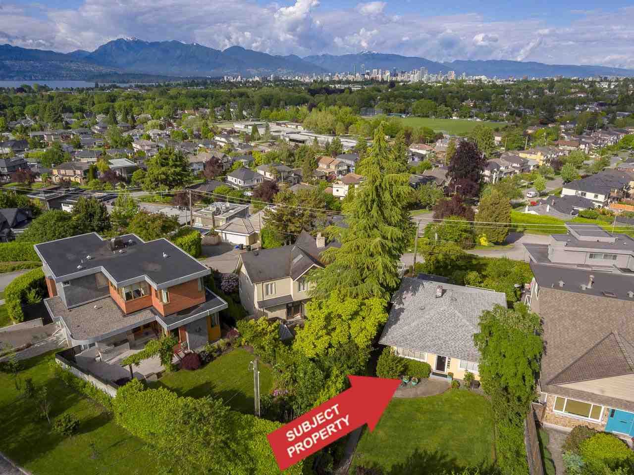 I have sold a property at 3626 QUESNEL DR in Vancouver
